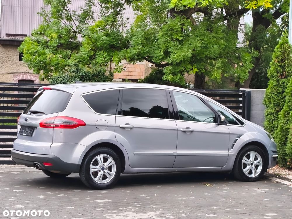 Ford S-Max 2.2 TDCi DPF Titanium - 26