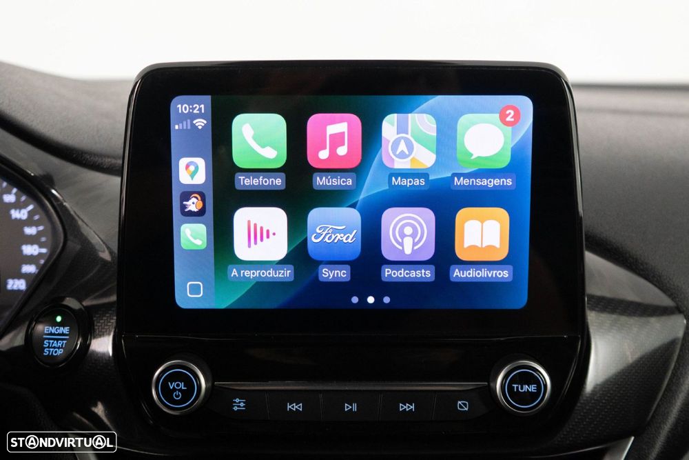 Ford Fiesta 1.0 EcoBoost ST-Line - 22