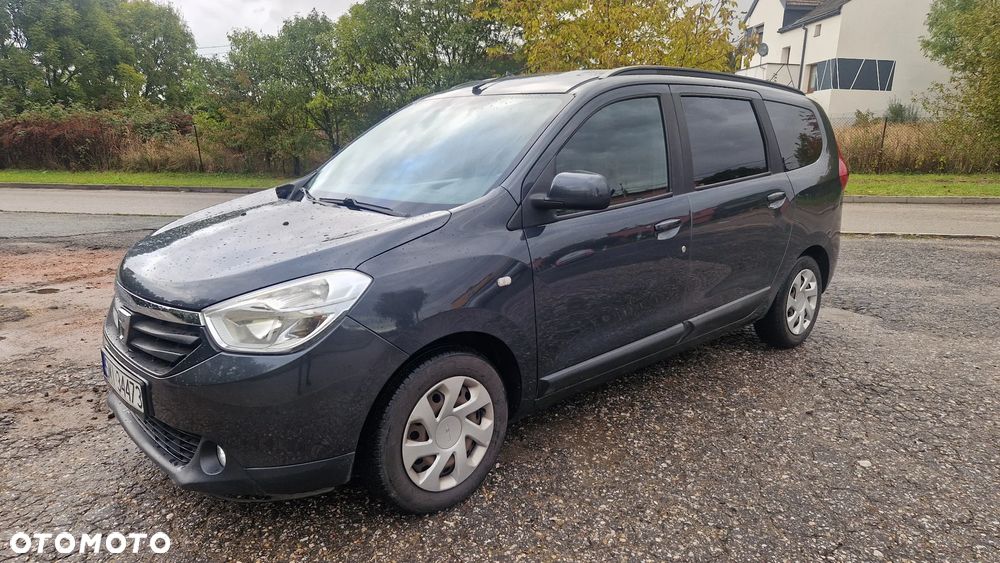 Dacia Lodgy 1.6 Laureate