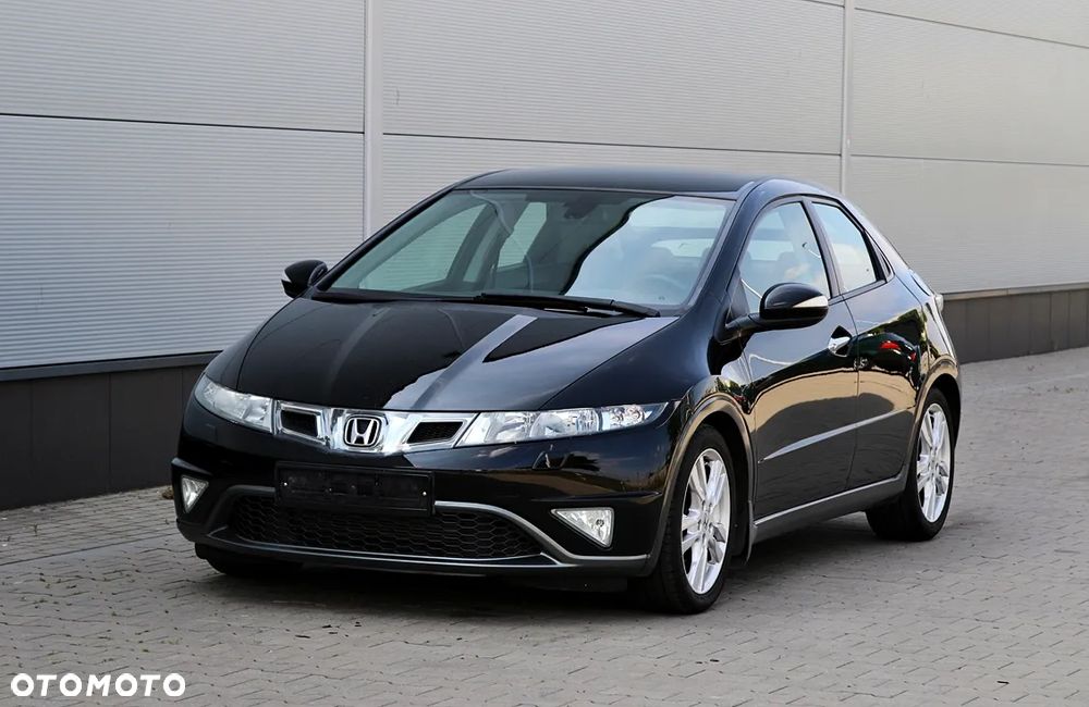 Honda Civic 1.8 Sport - 3