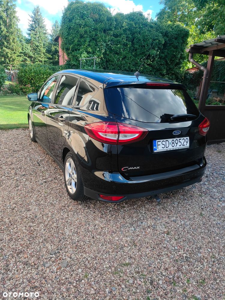 Ford C-MAX 2.0 TDCi Titanium ASS - 12