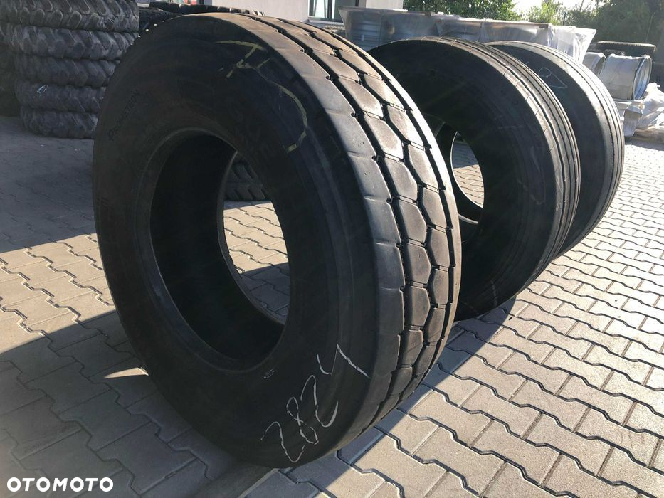 385/65R22.5 Opona PIRELLI G02 PRO MULTI AXLE / Przód / Naczepa - 4