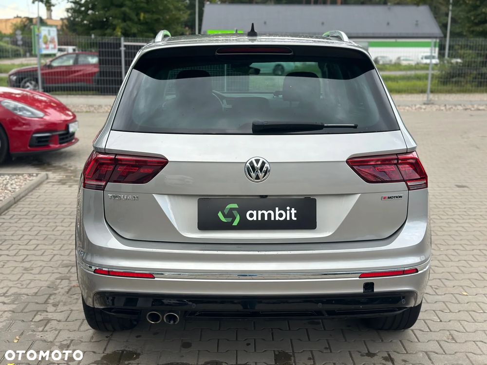Volkswagen Tiguan 2.0 TDI BMT SCR 4Mot Highline DSG - 9