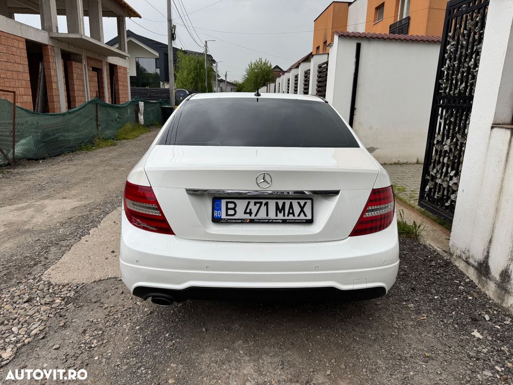 Mercedes-Benz C - 5
