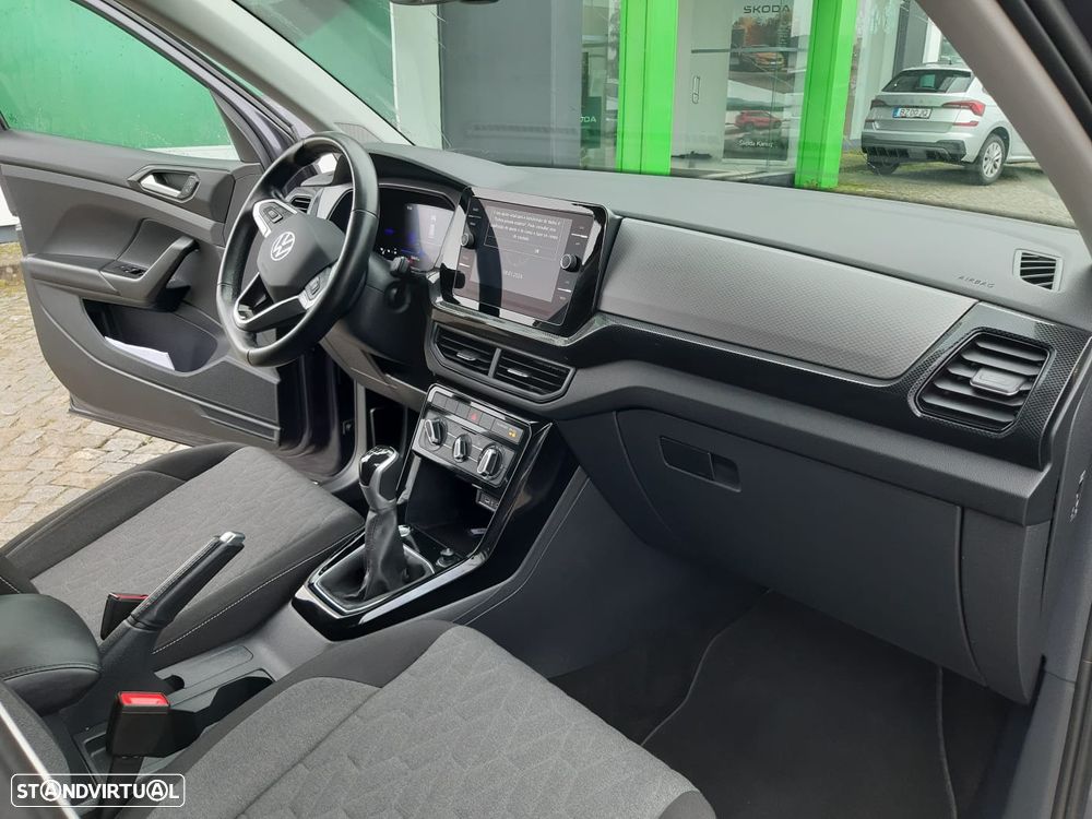 VW T-Cross 1.0 TSI Life - 8