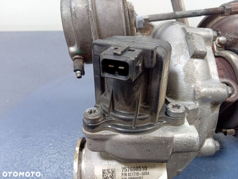 BMW X6 E71 E70 4.4 N63 TURBOSPRĘŻARKA 7576965 - 5