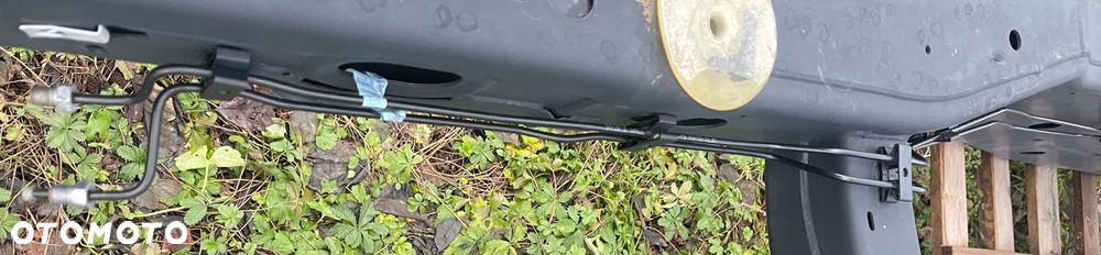 U3 FORD F150 15- 5.0 4X4 PRZEWODY HAMULCOWE RAMY DŁUGIE - 6