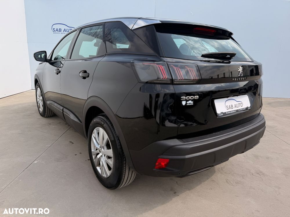 Peugeot 3008 1.5 BlueHDI 130 EAT8 Active Pack - 20