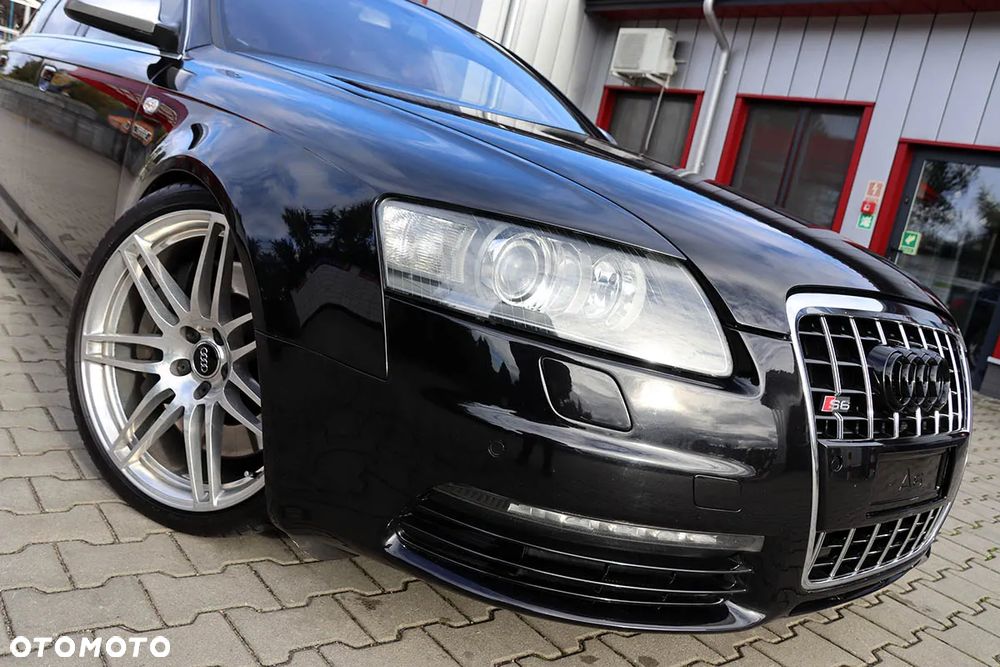 Audi S6 Avant 5.2 FSI Quattro Tiptr - 11