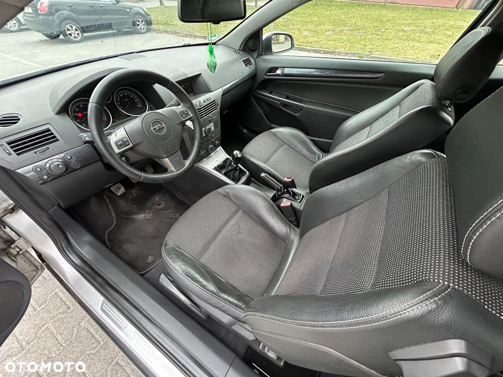 Opel Astra 1.8 Edition Plus - 7