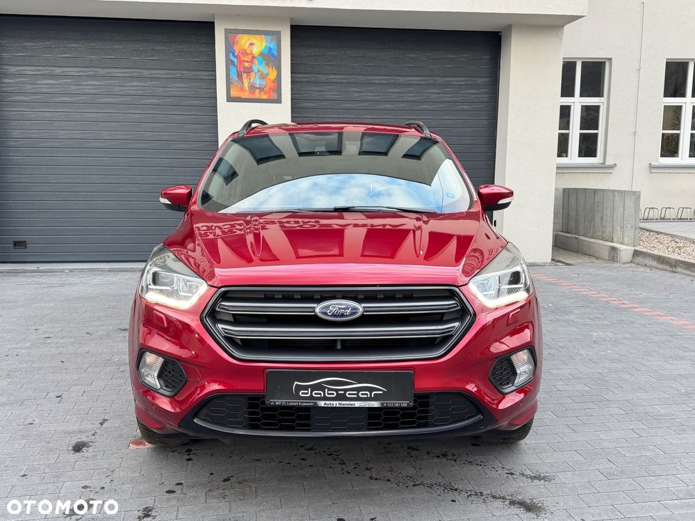 Ford Kuga 1.5 EcoBoost 2x4 ST-Line - 8