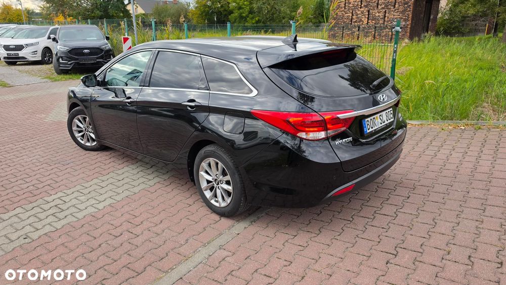 Hyundai I40 2017 photo 4