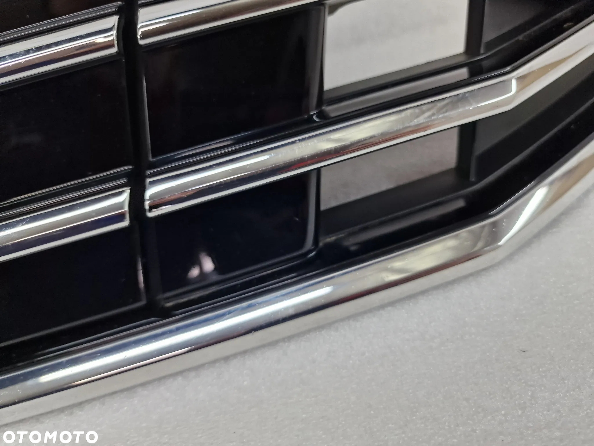 VW PASSAT B8 GTE LIFT 18- ATRAPA PRZEDNIA / GRILL PRZEDNI PRZÓD , NR 3G0853653P / 3G0853653R , NR AUKCJI GL739 - 13