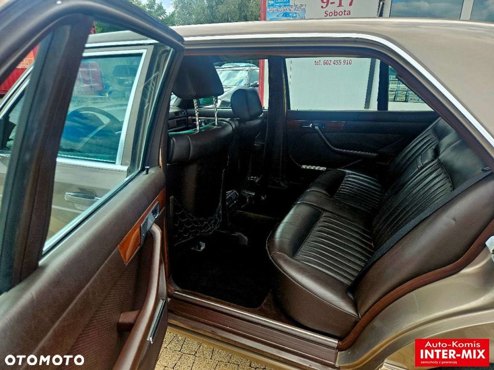 Mercedes-Benz Klasa S - 15