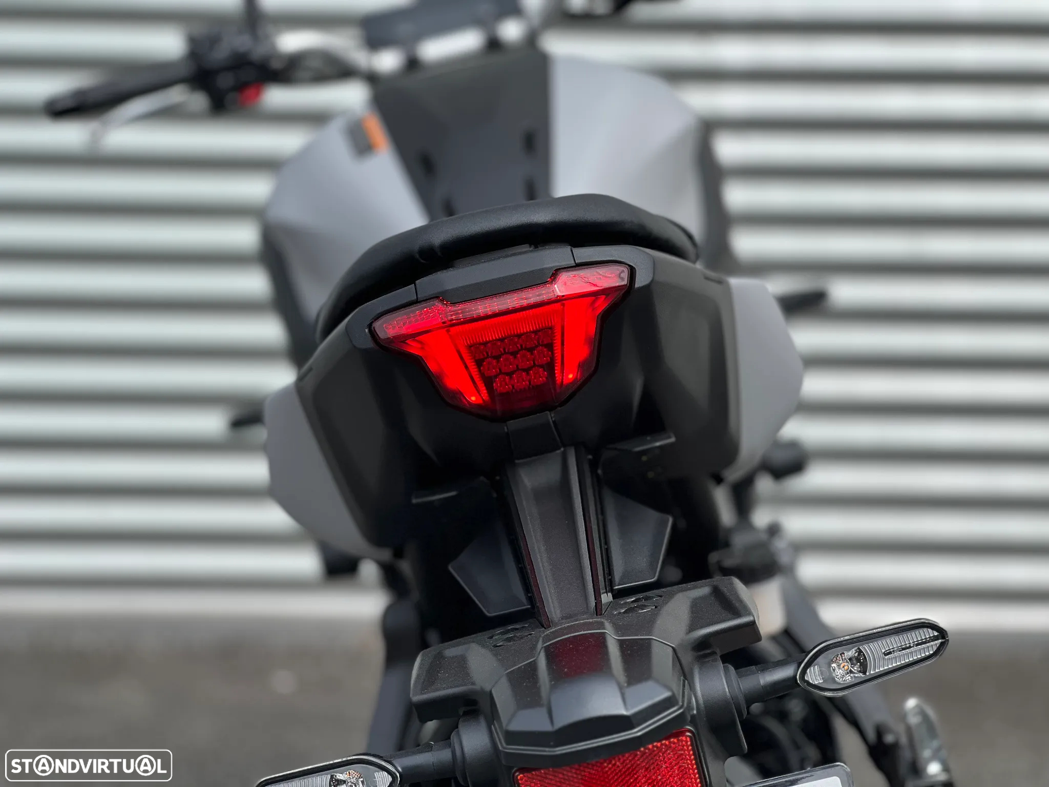Yamaha MT-07 - 6
