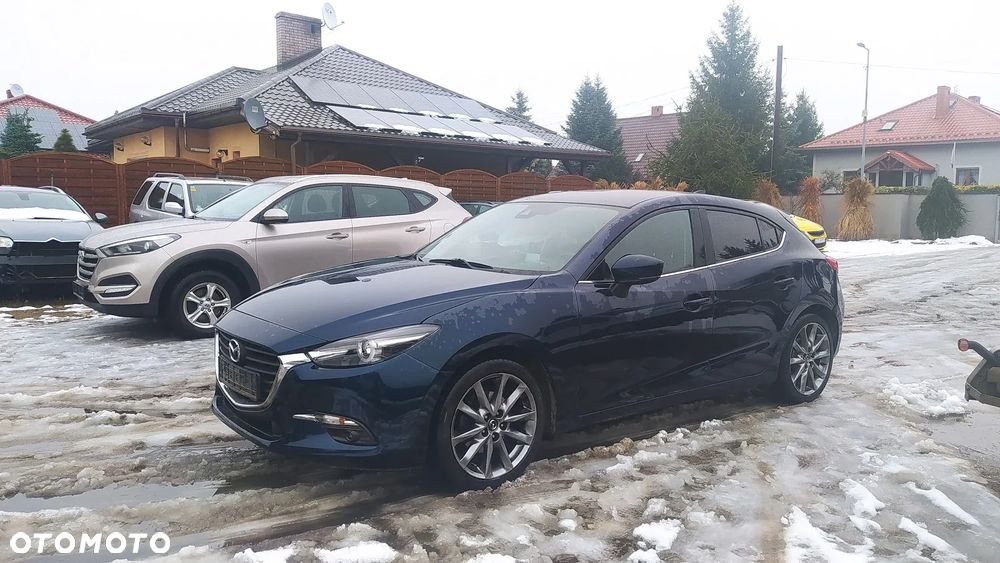 Mazda 3 SKYACTIV-G 120 Center-Line - 3