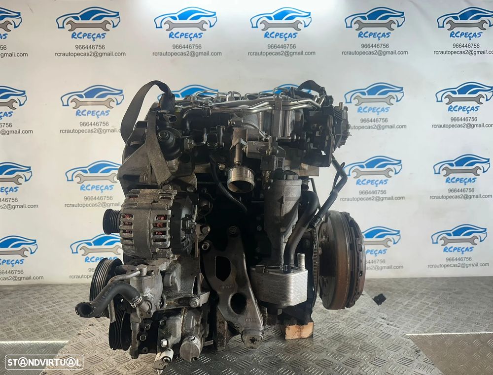 .Motor Completo CAG Audi 2.0 TDi 16v 143cv Bosch 2007 - 2013 - 2