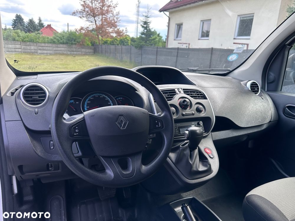 Renault Kangoo ZE - 11