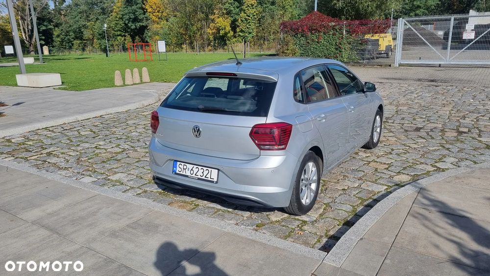 Volkswagen Polo 1.0 TSI Highline - 5