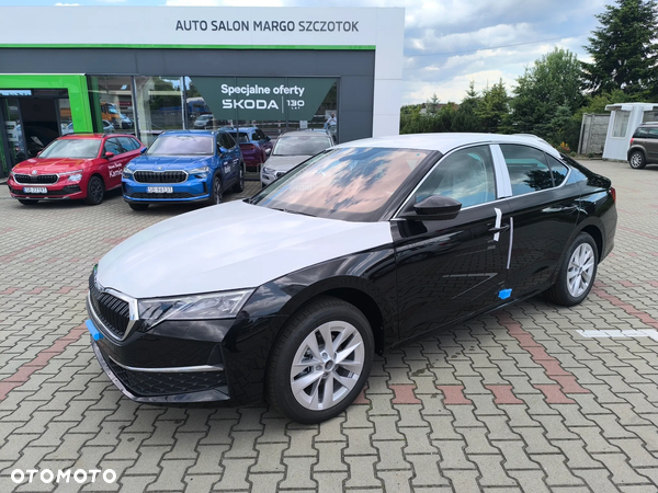 Skoda Octavia 2.0 TDI Selection DSG