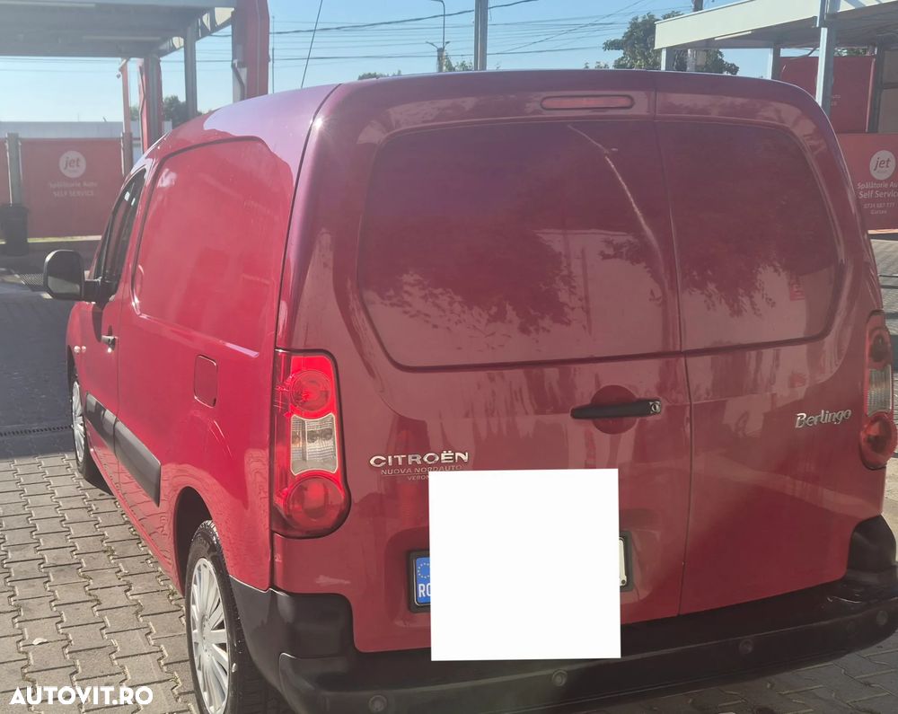 Citroën Berlingo 1.6 HDi Seduction - 6