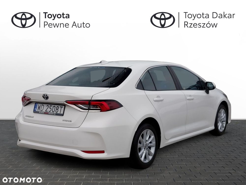 Toyota Corolla 1.8 Hybrid Comfort - 5