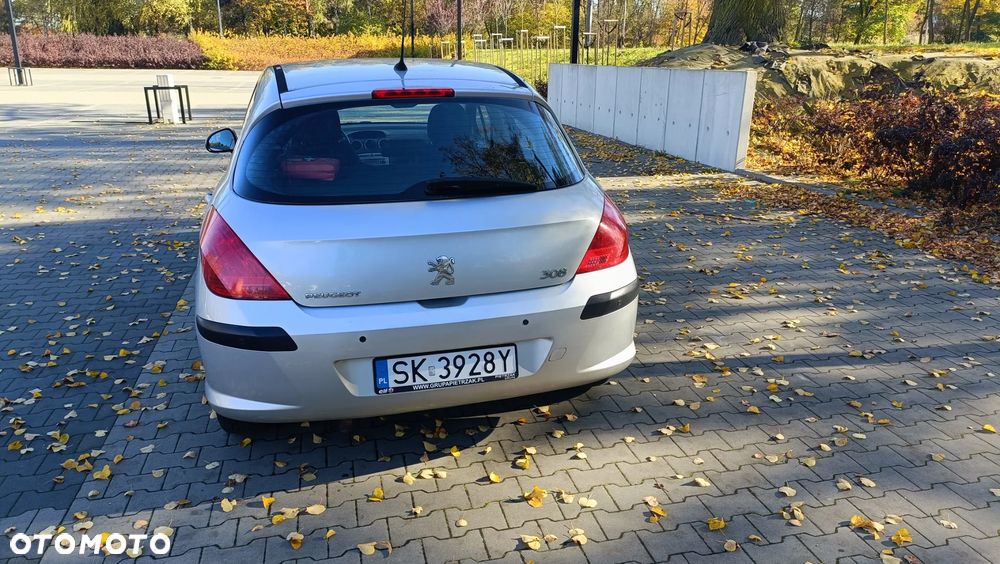 Peugeot 308 - 6