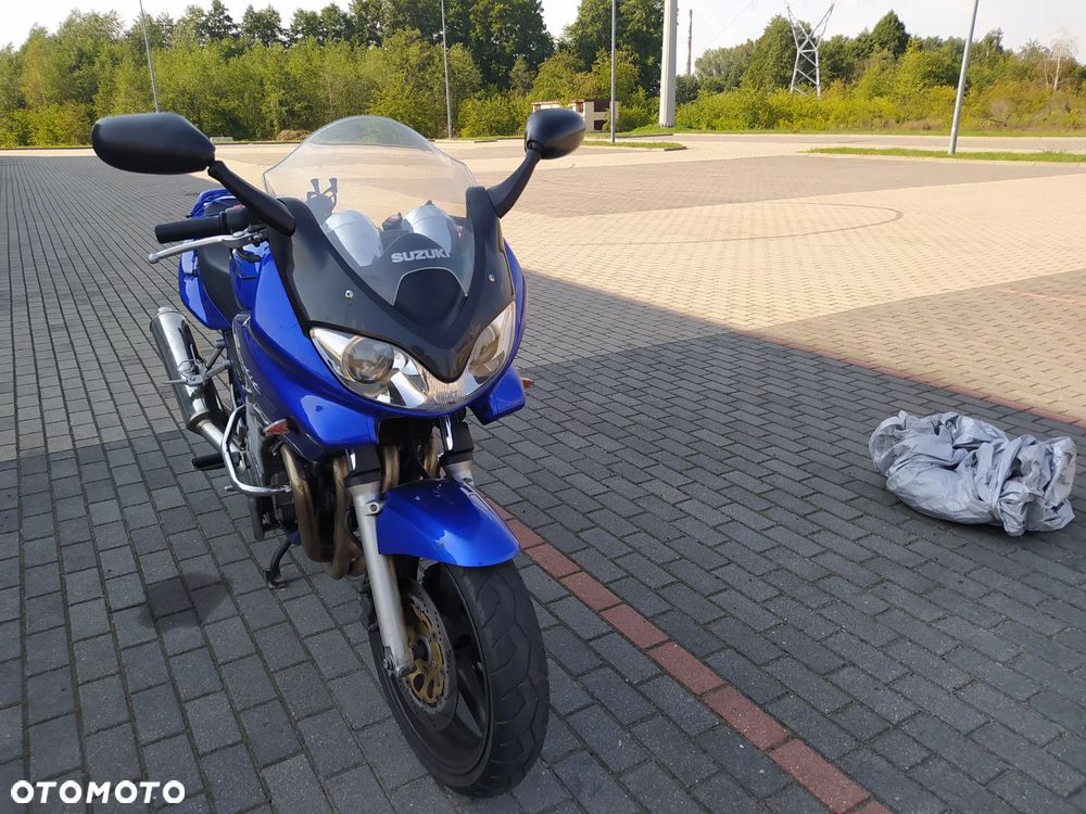 Suzuki Bandit - 8