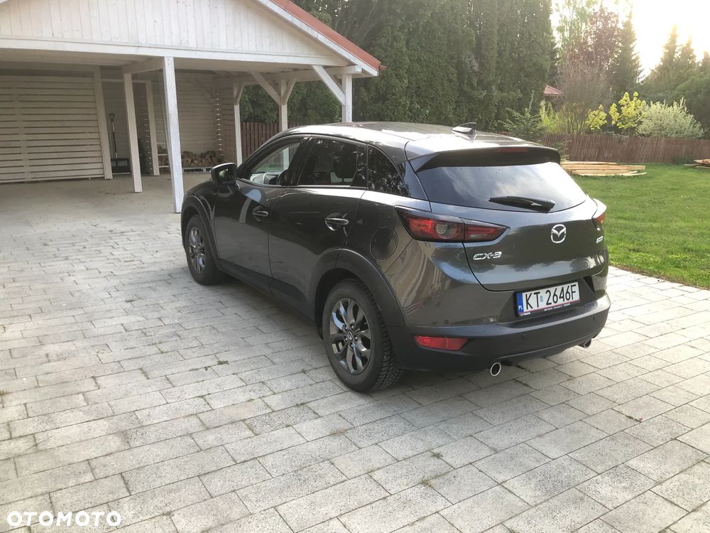 Mazda CX-3 2.0 Skyenergy - 12