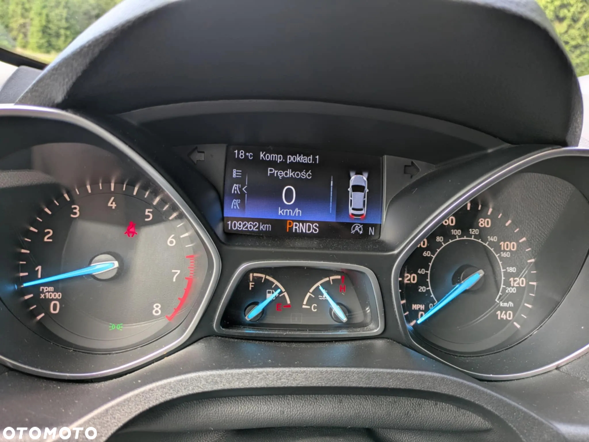 Ford Escape 1.5 EcoBoost AWD SE - 12