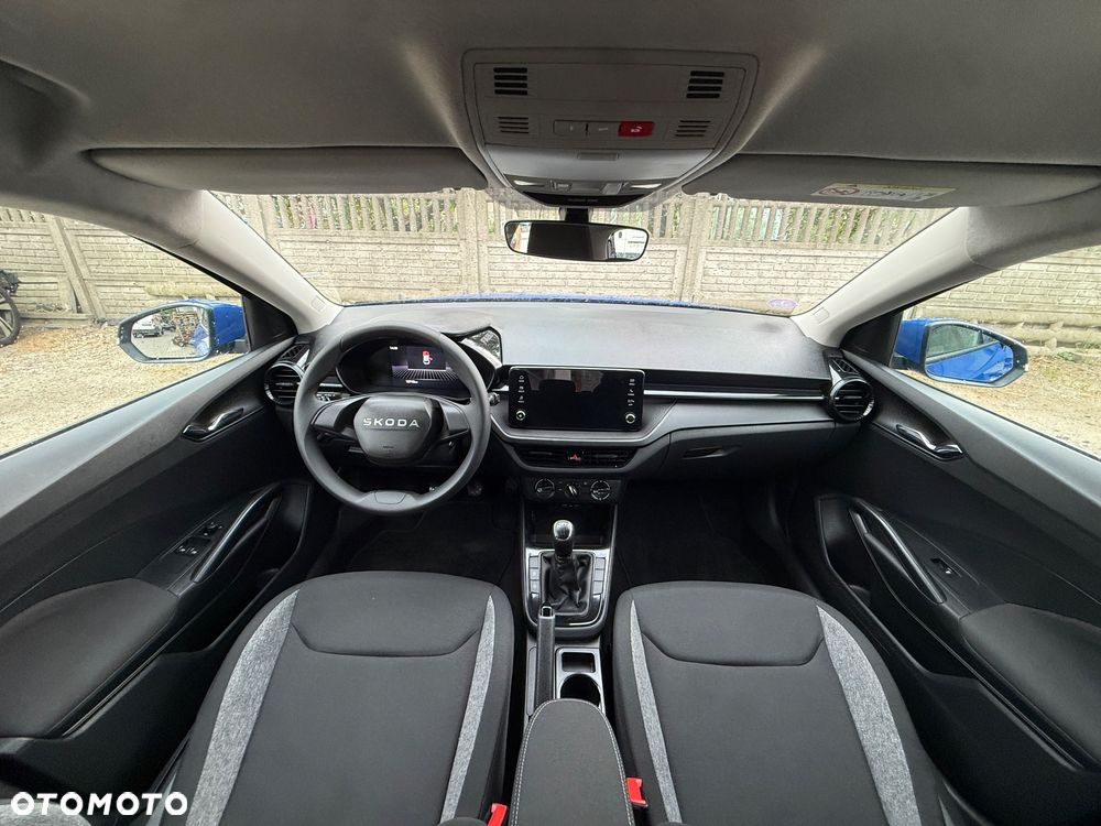 Skoda Fabia 1.0 Active - 13