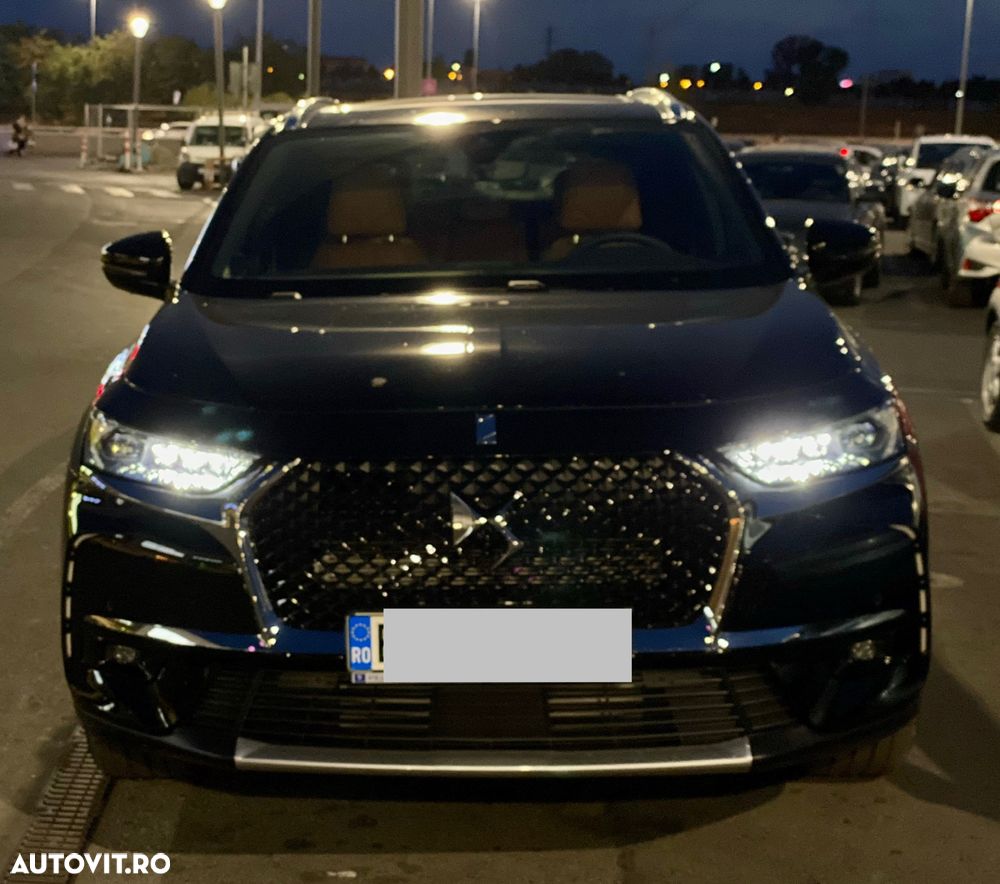 DS Automobiles DS 7 Crossback - 8