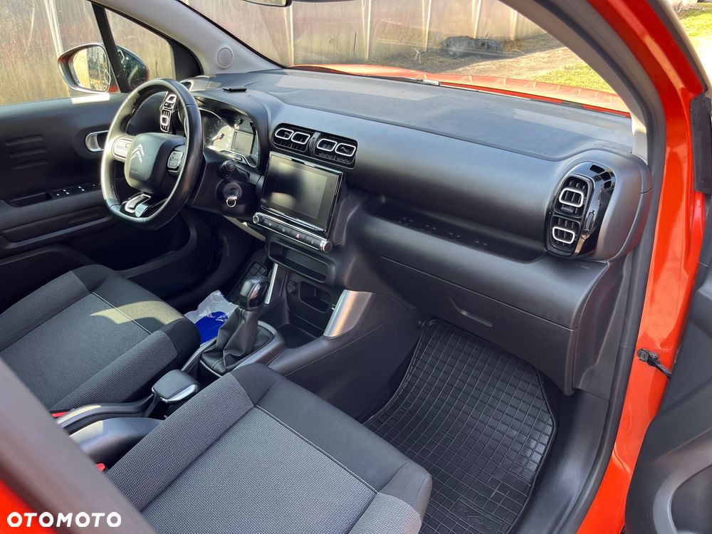 Citroën C3 Aircross PureTech 110 Stop & Start OPF FEEL - 17