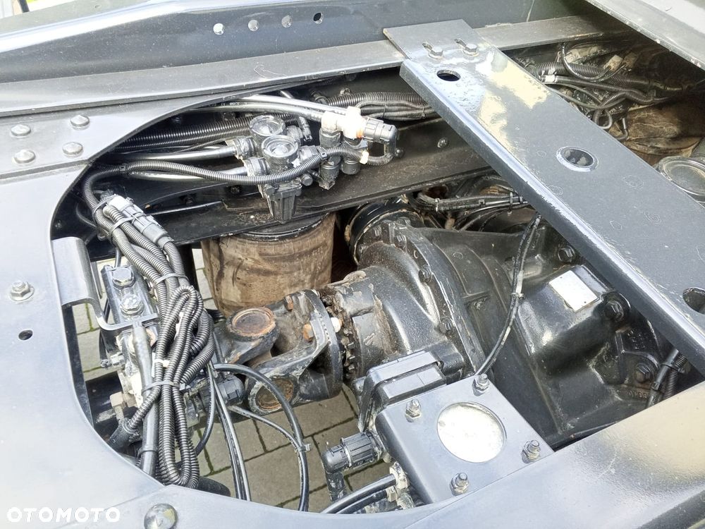 MAN 33.440 / 6x4 / 2013/2014 rejestracja Euro5/Hydraulika siłowa - 20