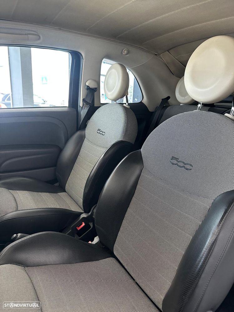 Fiat 500C 1.3 Multijet 16V DPF byDiesel - 11