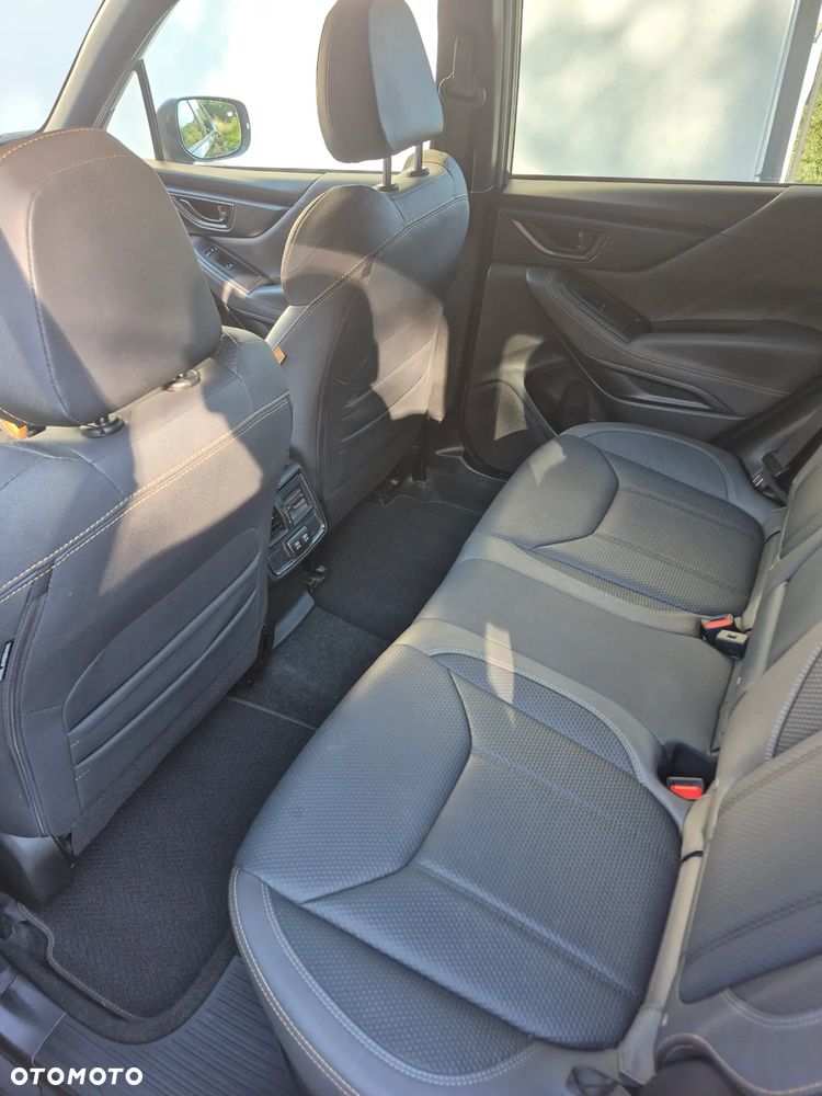 Subaru Forester - 15