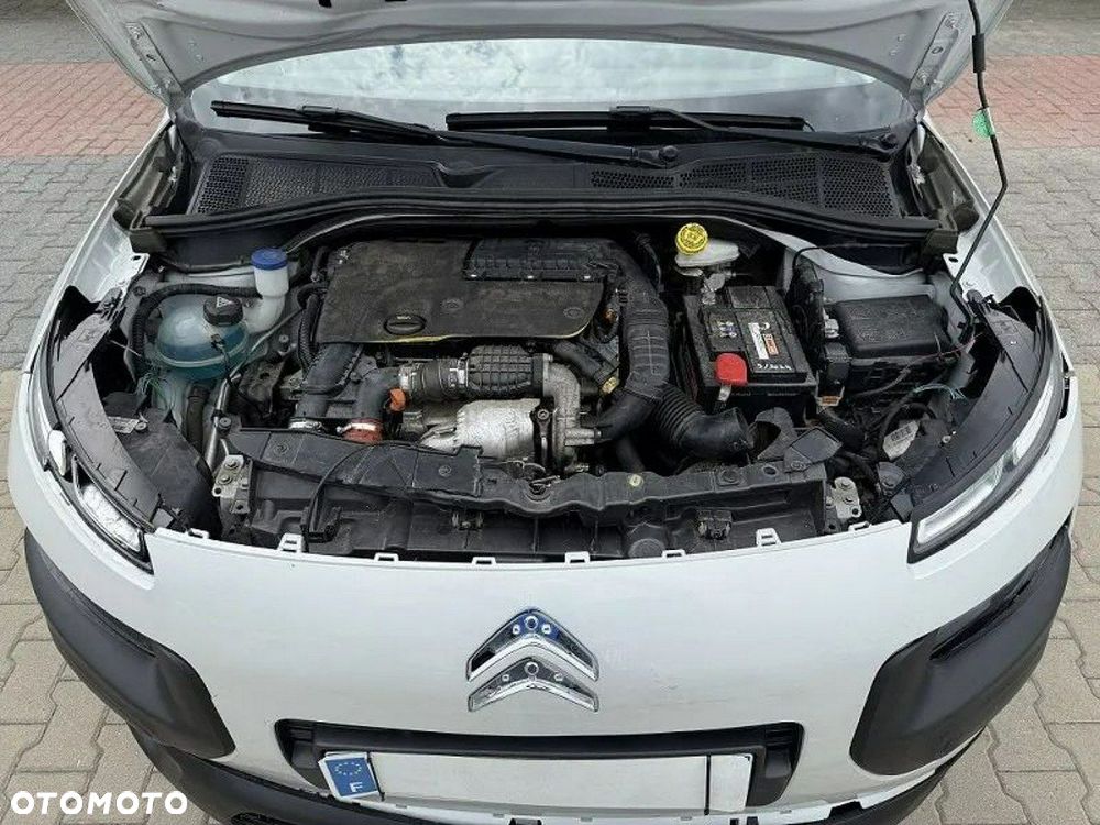 Citroën C4 Cactus - 10