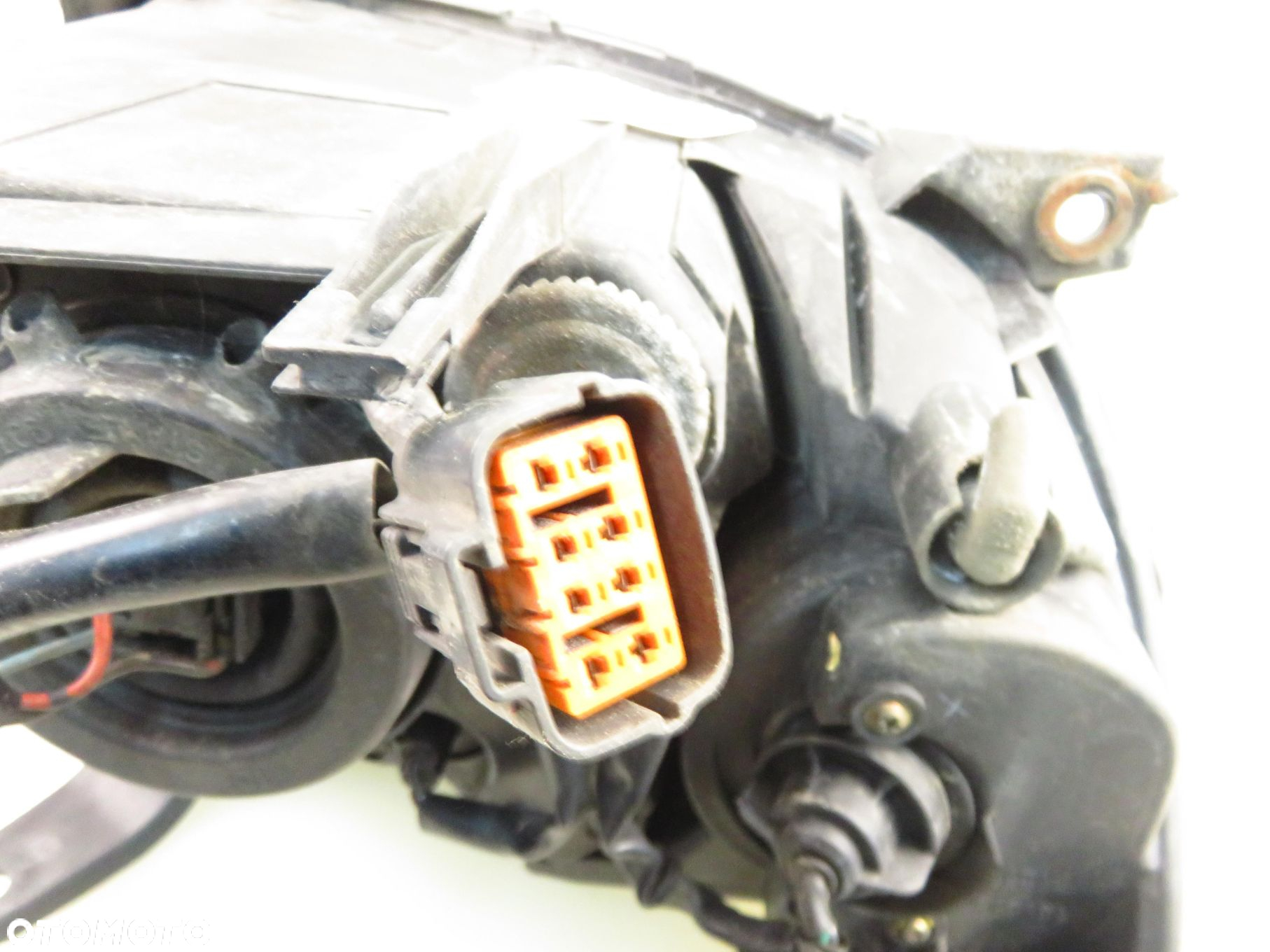 LAMPA LEWA PRZEDNIA MAZDA 2 I (DY) 3M7113W030AG - 13