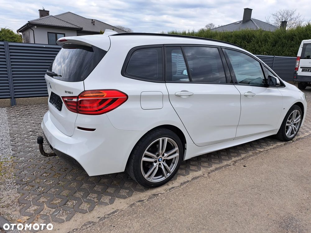 BMW Seria 2 216i GT M Sport - 7