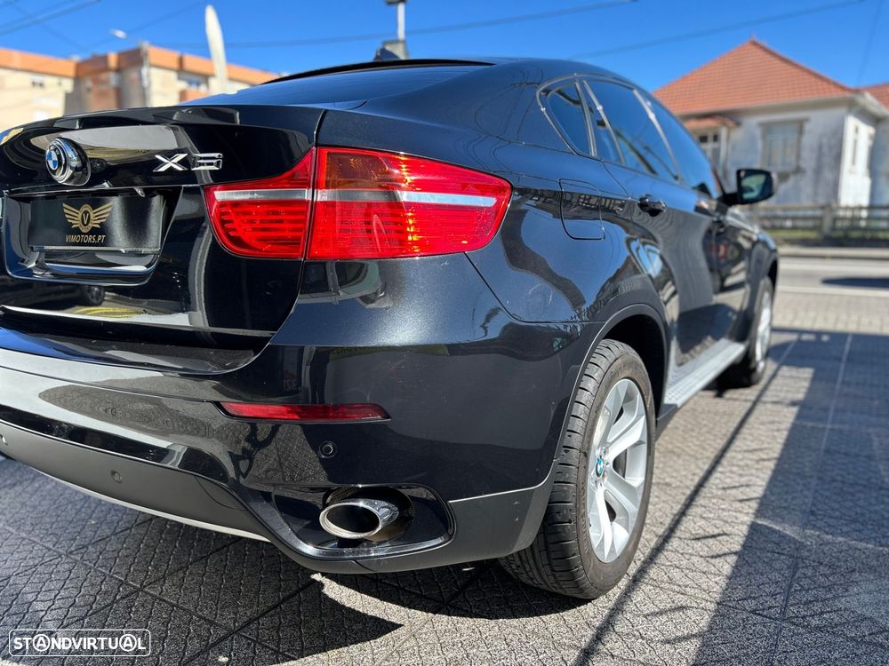 BMW X6 35 d xDrive - 10