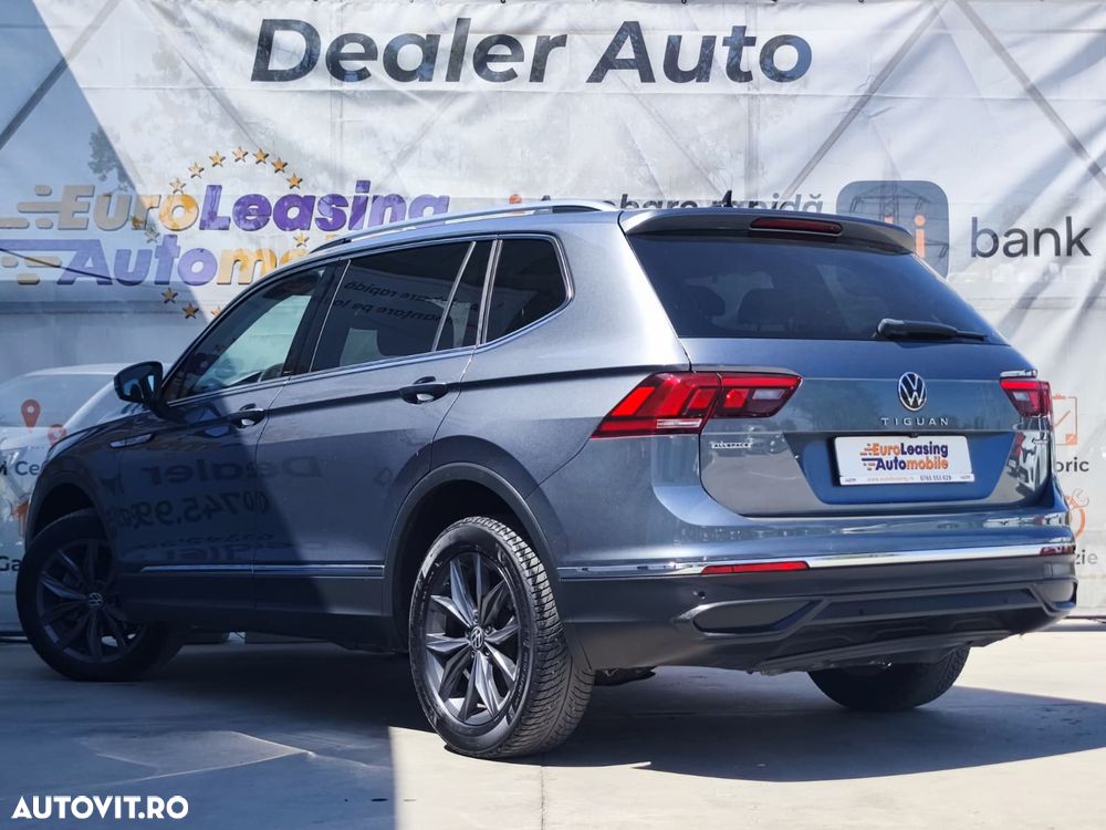 Volkswagen Tiguan 2.0 TDI SCR 4MOTION DSG Life - 11