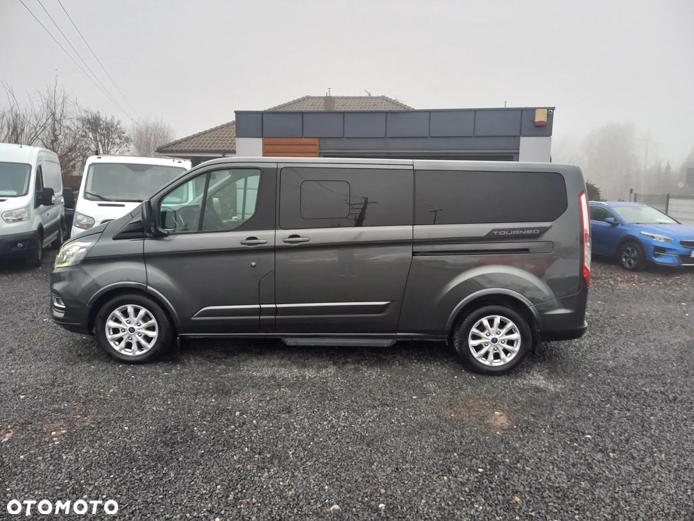 Ford Tourneo Custom 2.0 TDCi L2 Titanium - 3