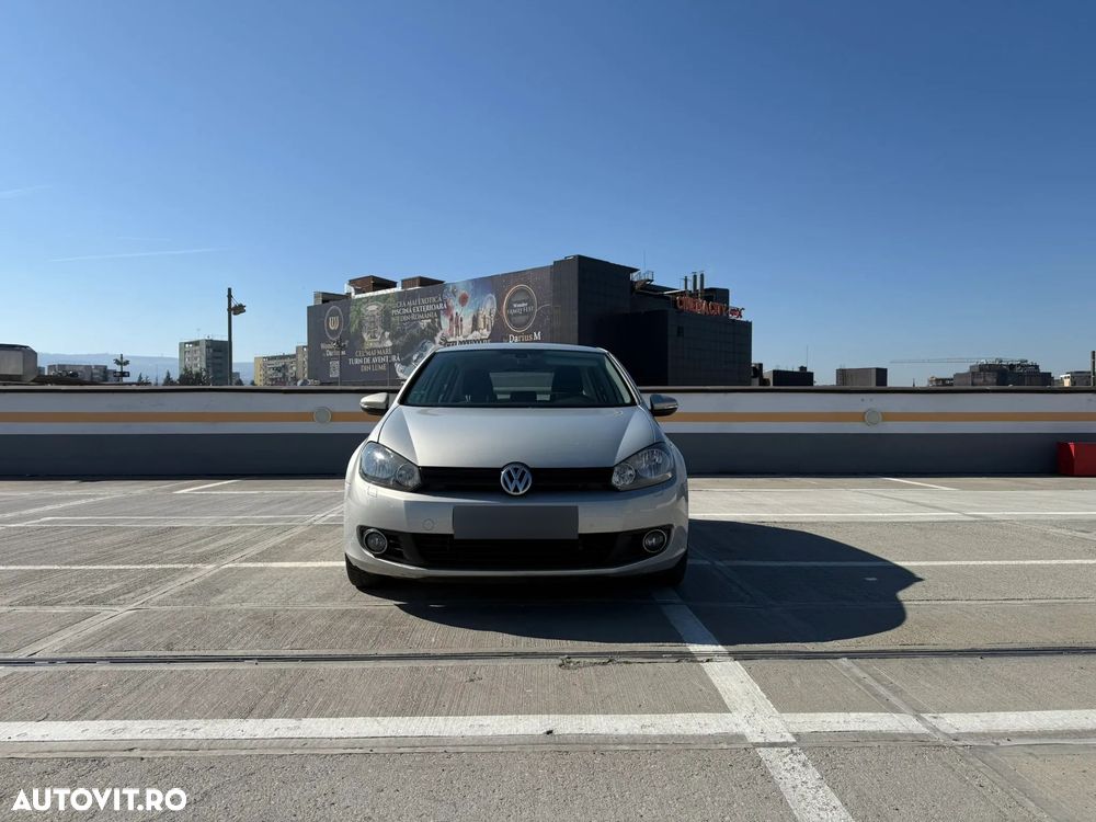 Volkswagen Golf 2.0 TDI DPF Trendline - 2