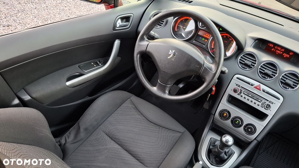 Peugeot 308 1.6 HDi Trendy - 12