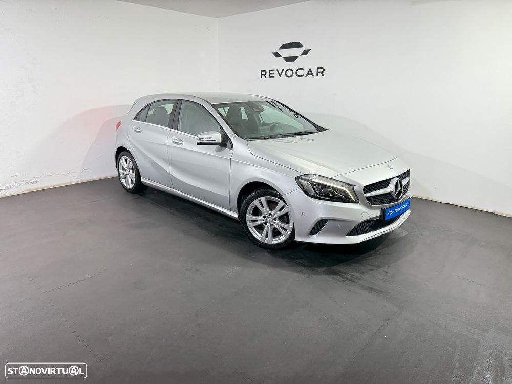 Mercedes-Benz A 180 CDi BE Edition Urban