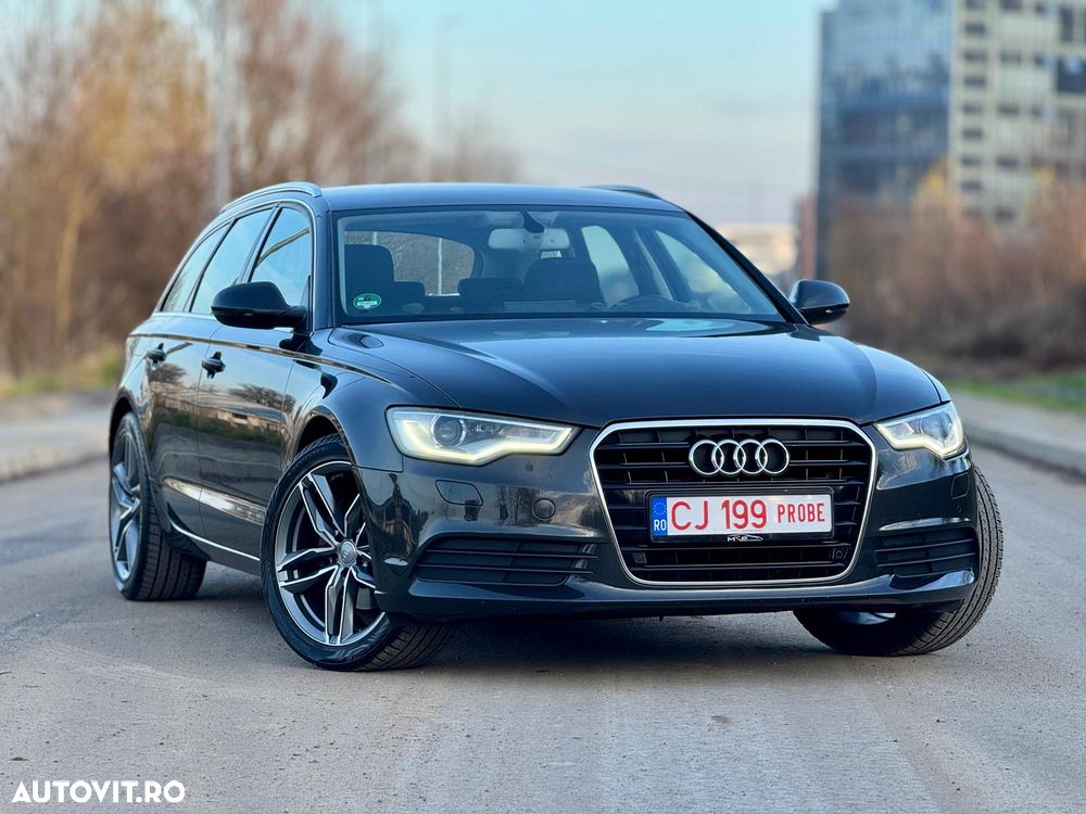 Audi A6 Avant 2.0 TDI Ultra DPF S tronic - 2