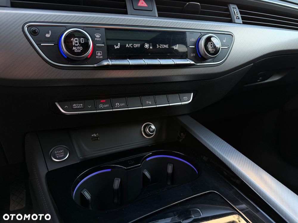 Audi A4 Avant 40 TDI S tronic S line - 21