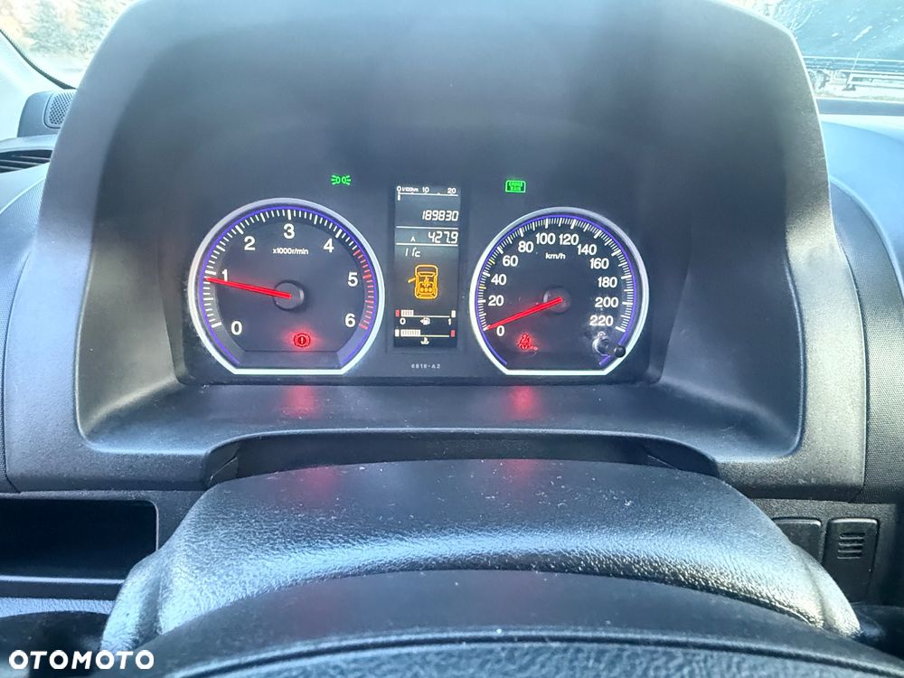 Honda CR-V 2.2i CTDi DPF Elegance - 24