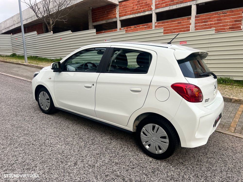 Mitsubishi Space Star 1.2 Top - 10