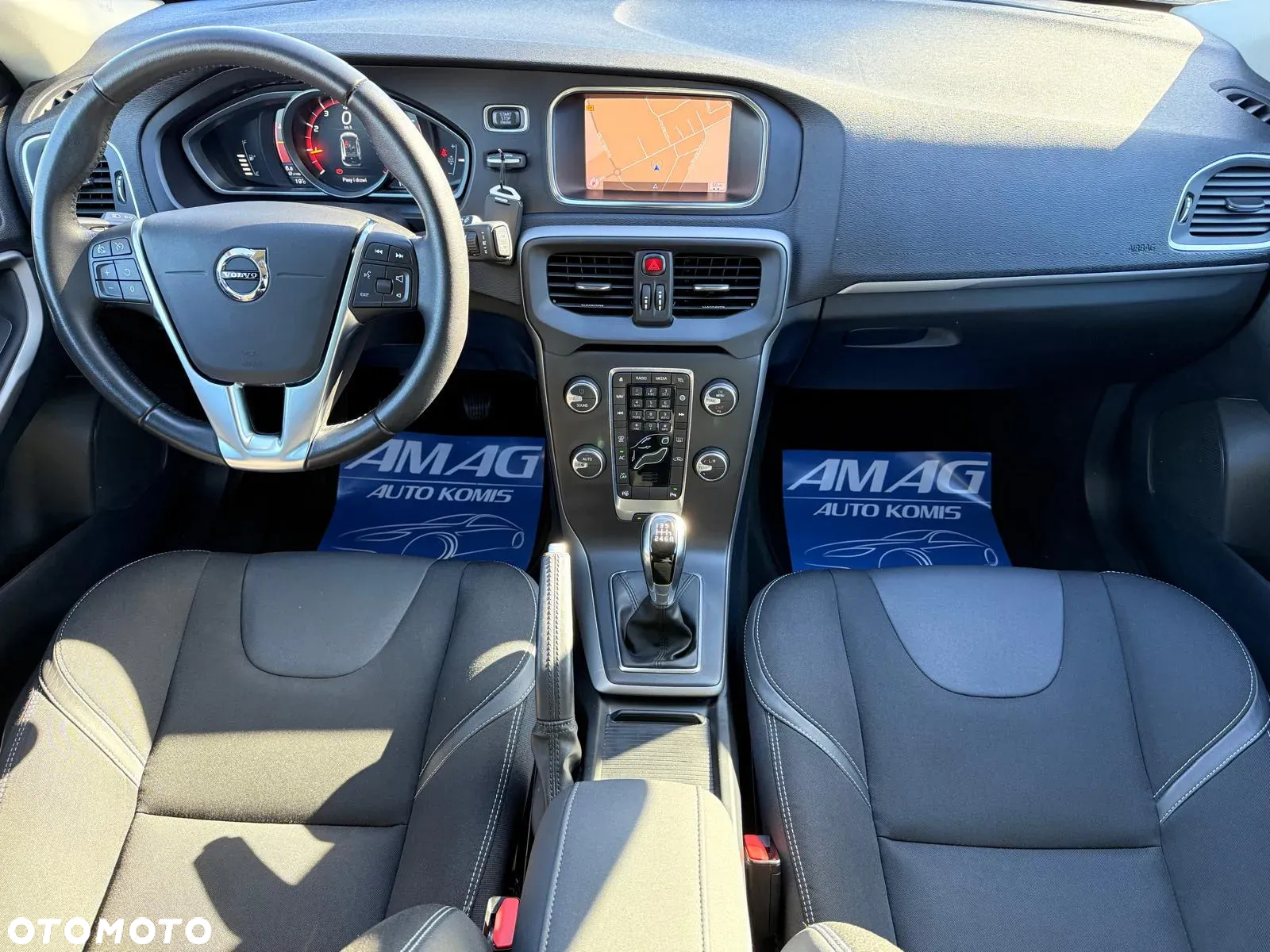 Volvo V40 T2 Kinetic - 21
